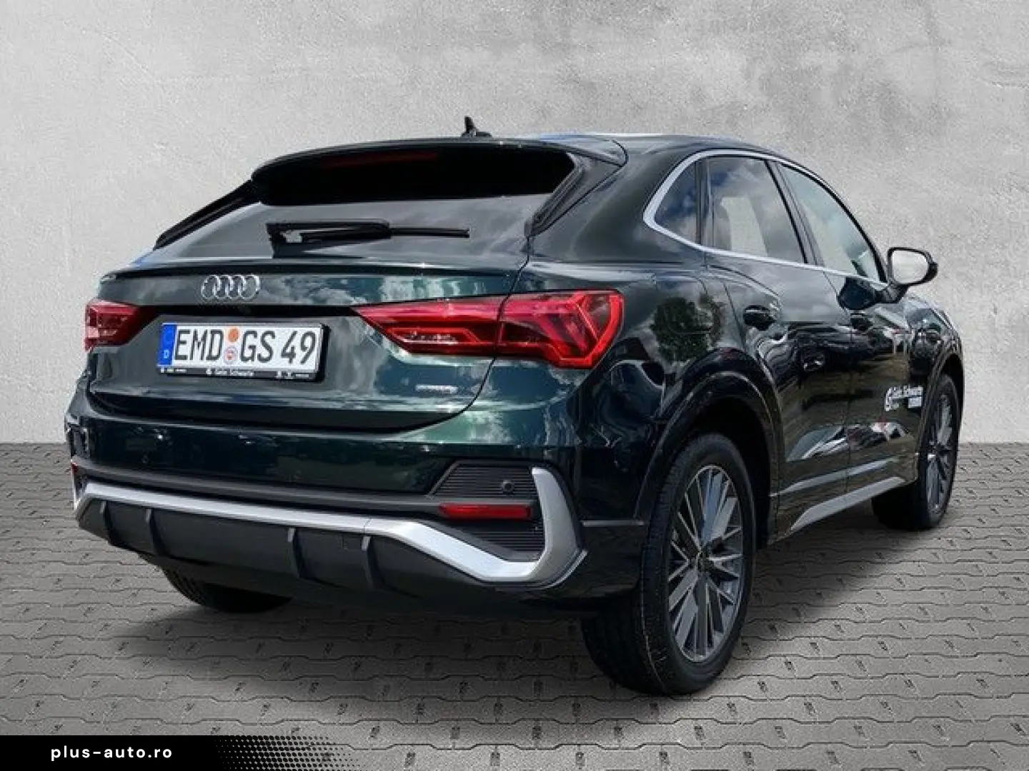AUDI Audi Q3 Sportback 40 TFSI quattro S line Virtual