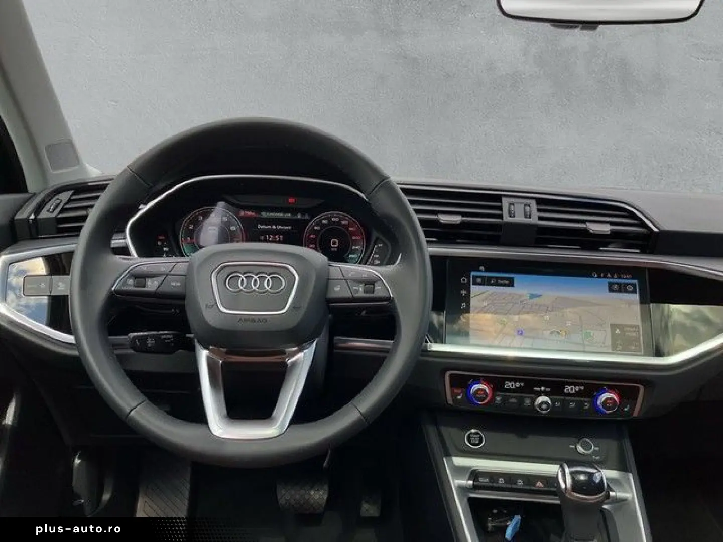 AUDI Audi Q3 Sportback 40 TFSI quattro S line Virtual