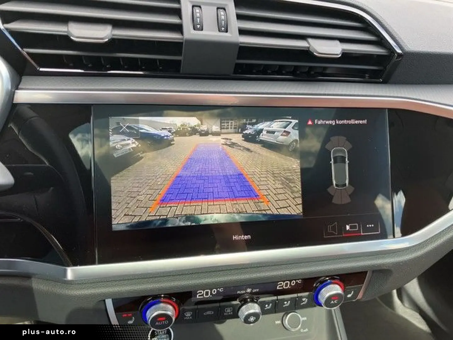 AUDI Audi Q3 Sportback 40 TFSI quattro S line Virtual