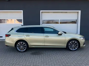 SKODA SUPERB COMBI L&K 4x4 SUITE VOLL GARANTIE-10 2029