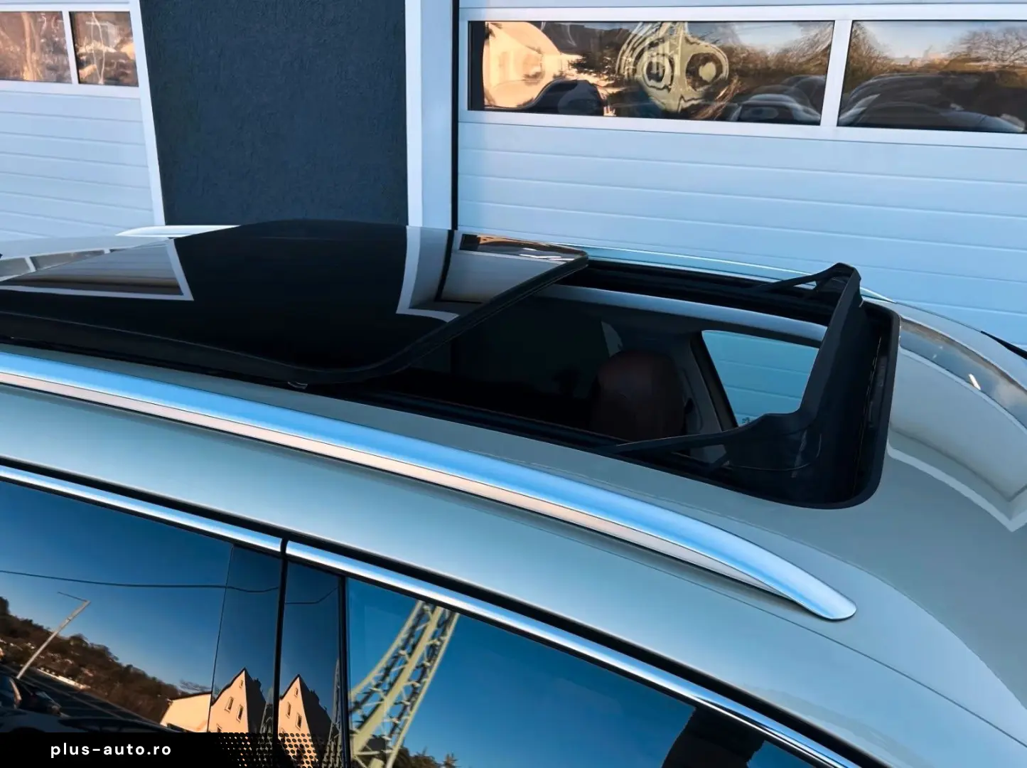 SKODA SUPERB COMBI L&K 4x4 SUITE VOLL GARANTIE-10 2029