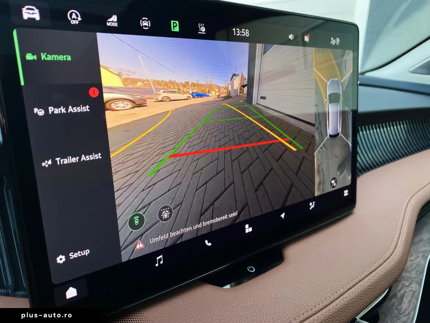 SKODA SUPERB COMBI L&K 4x4 SUITE VOLL GARANTIE-10 2029