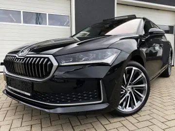 SKODA SUPERB COMBI 4x4 L&K  SUITE TSI VOLL GARANTIE-29