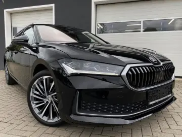 SKODA SUPERB COMBI 4x4 L&K  SUITE TSI VOLL GARANTIE-29