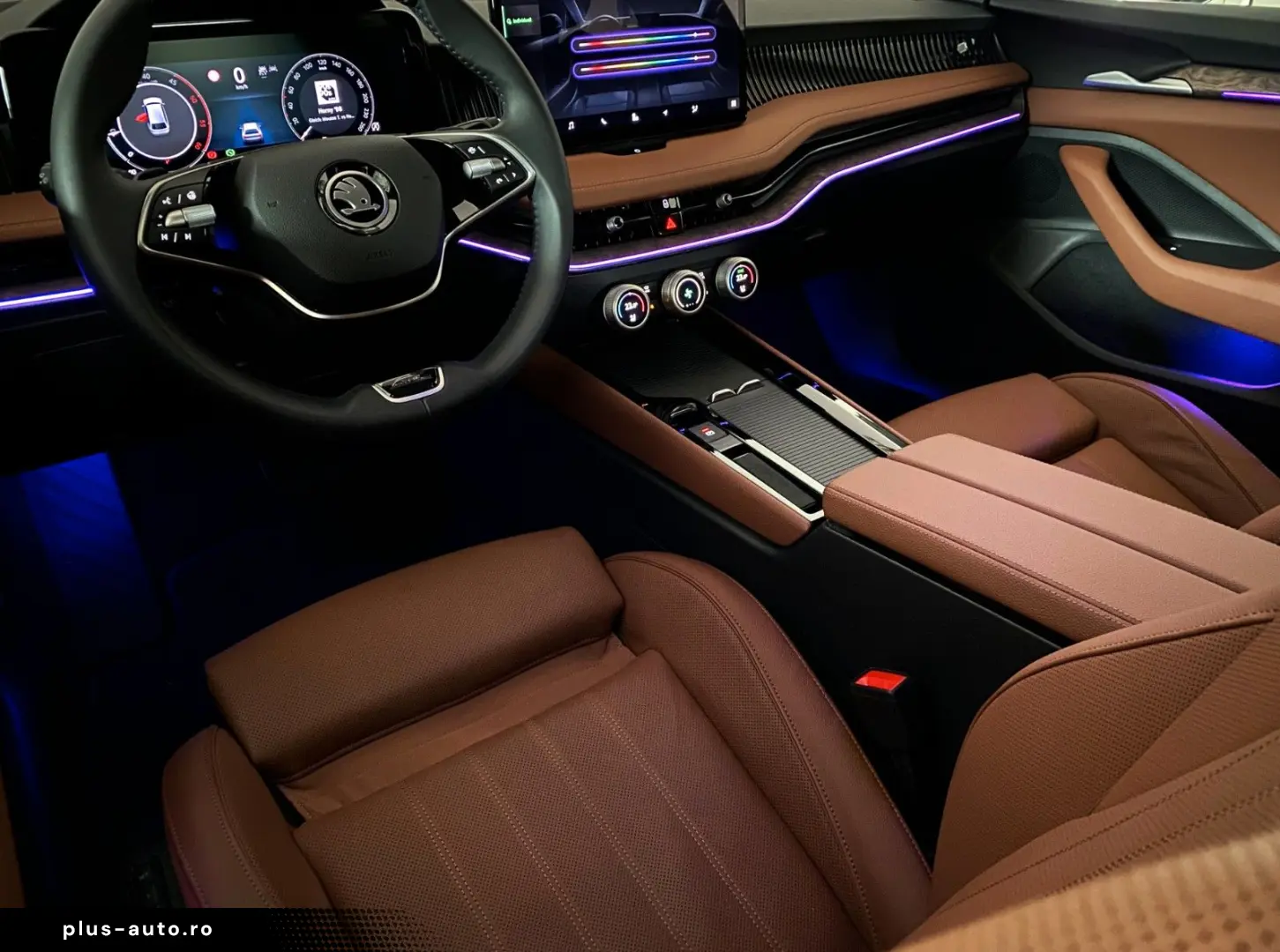 SKODA SUPERB COMBI 4x4 L&K  SUITE TSI VOLL GARANTIE-29