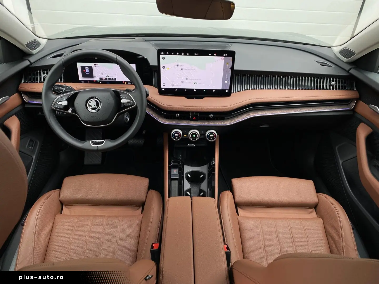 SKODA SUPERB COMBI 4x4 L&K  SUITE TSI VOLL GARANTIE-29