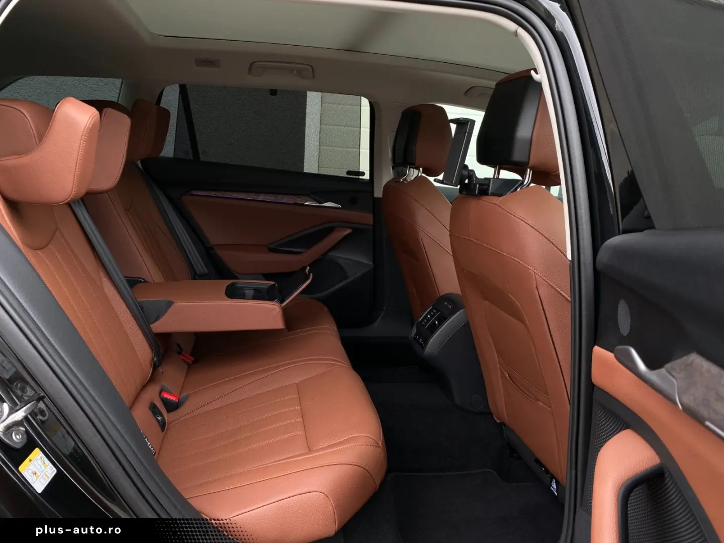 SKODA SUPERB COMBI 4x4 L&K  SUITE TSI VOLL GARANTIE-29