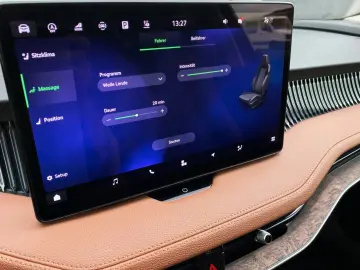 SKODA SUPERB COMBI 4x4 L&K  SUITE TSI VOLL GARANTIE-29