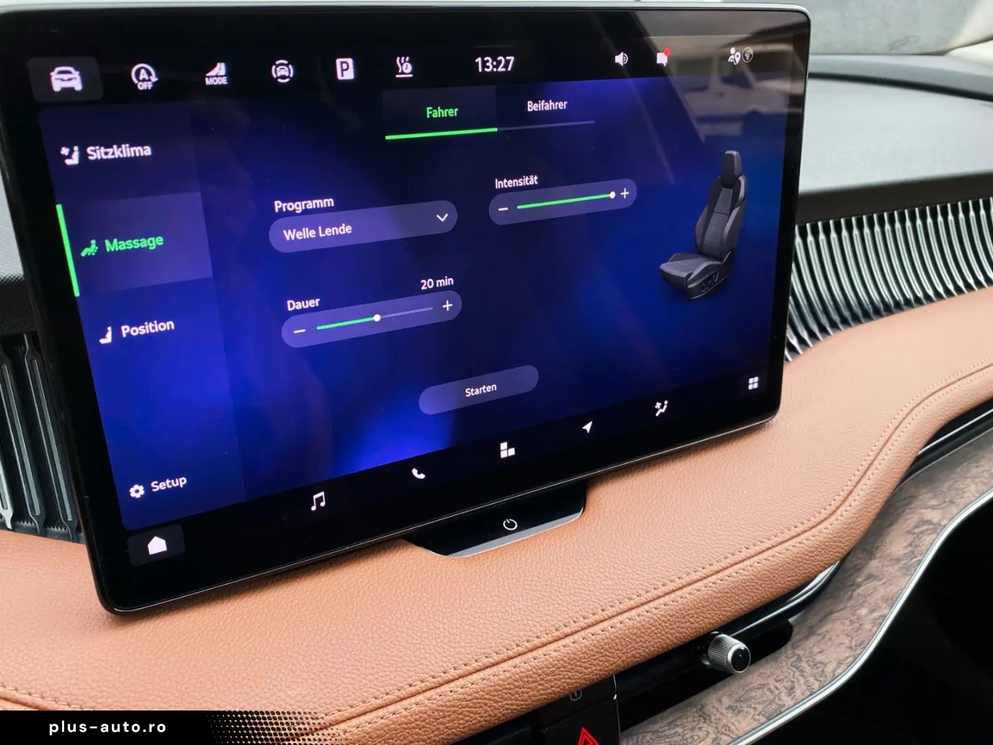 SKODA SUPERB COMBI 4x4 L&K  SUITE TSI VOLL GARANTIE-29