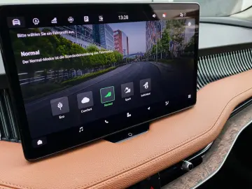 SKODA SUPERB COMBI 4x4 L&K  SUITE TSI VOLL GARANTIE-29