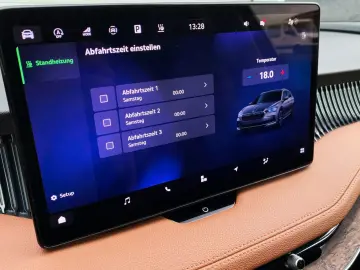 SKODA SUPERB COMBI 4x4 L&K  SUITE TSI VOLL GARANTIE-29