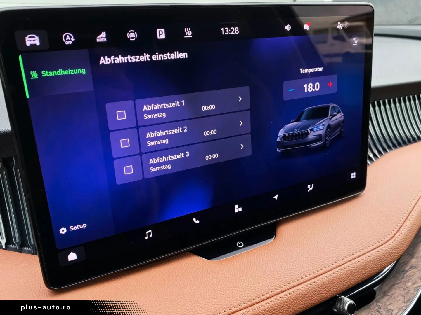 SKODA SUPERB COMBI 4x4 L&K  SUITE TSI VOLL GARANTIE-29