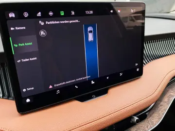 SKODA SUPERB COMBI 4x4 L&K  SUITE TSI VOLL GARANTIE-29