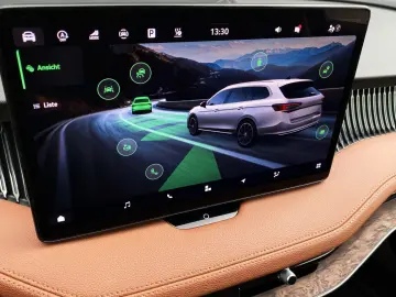 SKODA SUPERB COMBI 4x4 L&K  SUITE TSI VOLL GARANTIE-29