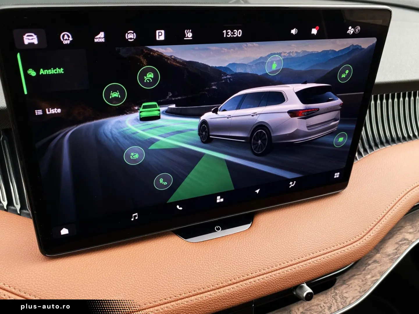 SKODA SUPERB COMBI 4x4 L&K  SUITE TSI VOLL GARANTIE-29