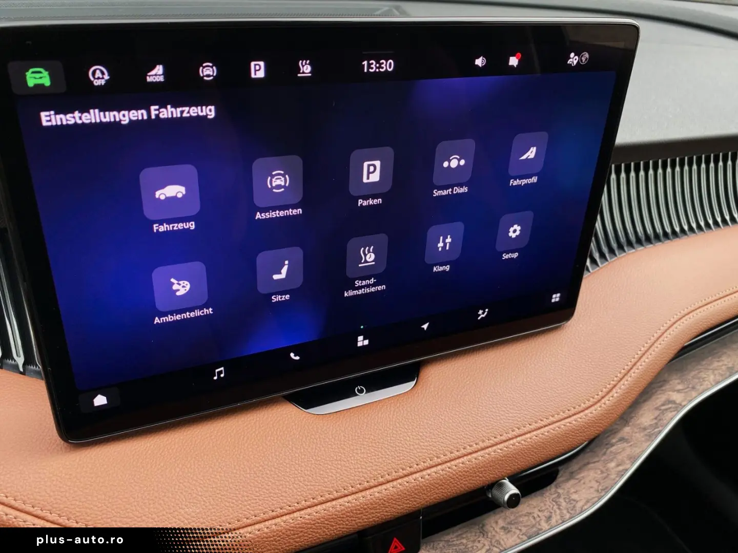 SKODA SUPERB COMBI 4x4 L&K  SUITE TSI VOLL GARANTIE-29