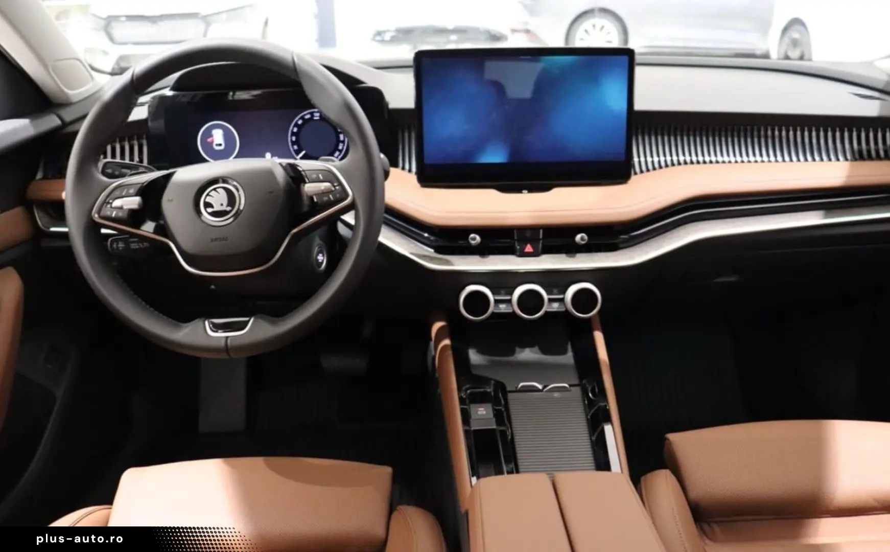 SKODA Combi 2.0 TDI 142kW 4x4  LEDER AHK STHZ MATRIX