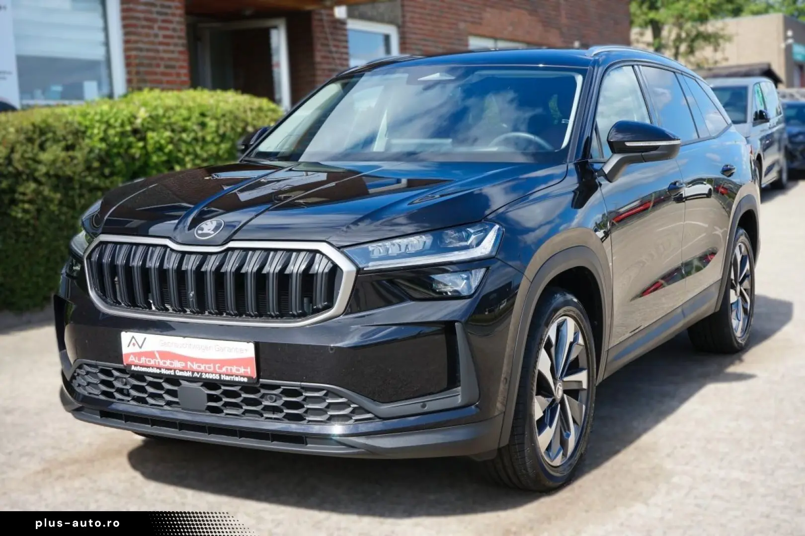 SKODA Kodiaq 2.0 TDI 193 PS 4x4 Sport Head Up 7 Sitzer