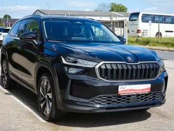SKODA Kodiaq 2.0 TDI 193 PS 4x4 Sport Head Up 7 Sitzer