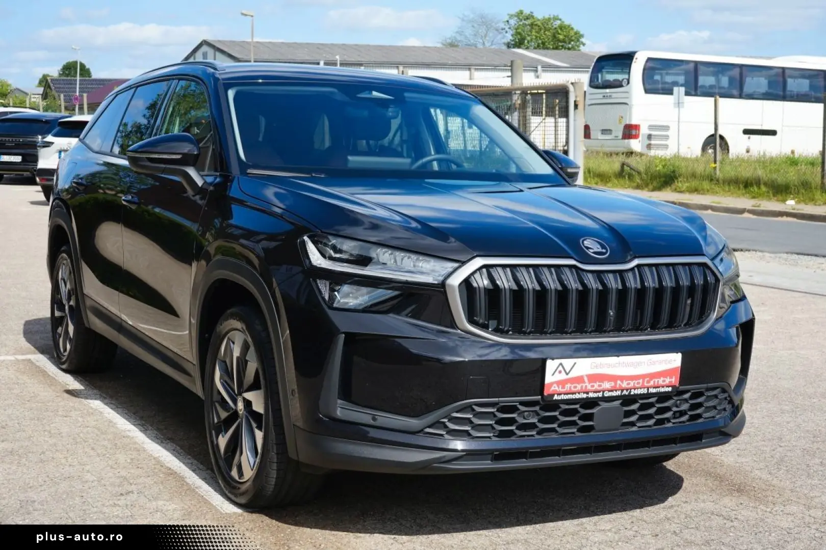 SKODA Kodiaq 2.0 TDI 193 PS 4x4 Sport Head Up 7 Sitzer