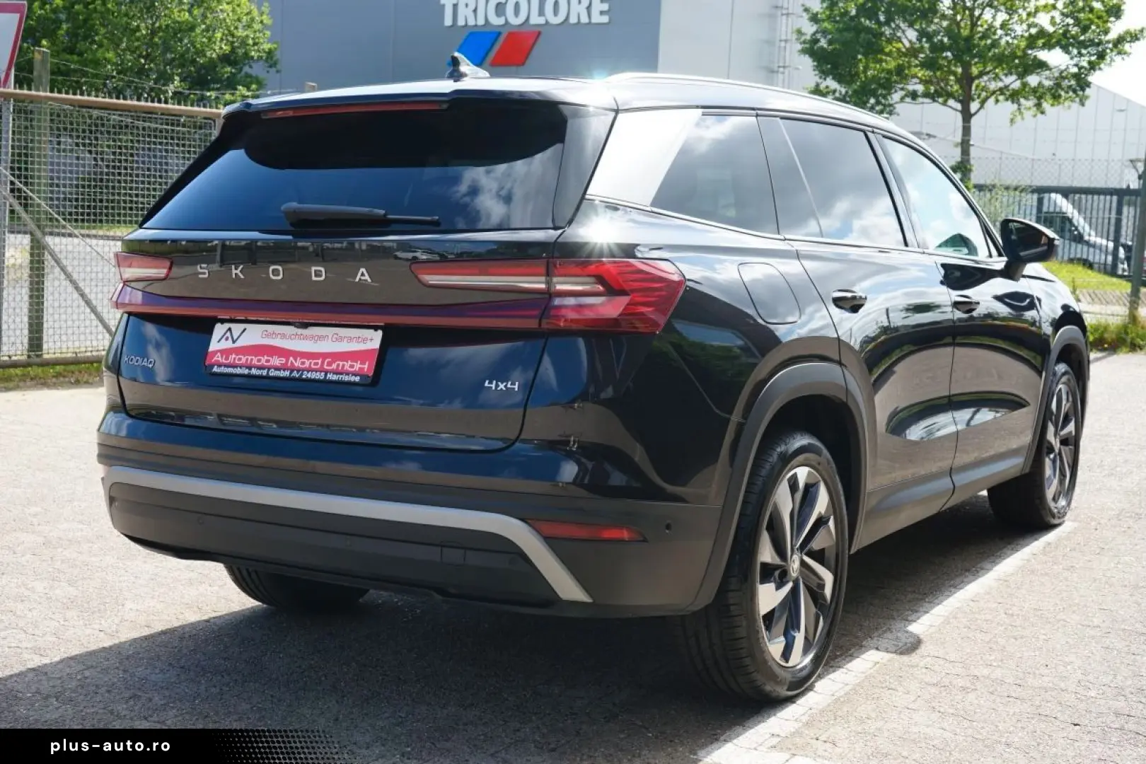 SKODA Kodiaq 2.0 TDI 193 PS 4x4 Sport Head Up 7 Sitzer