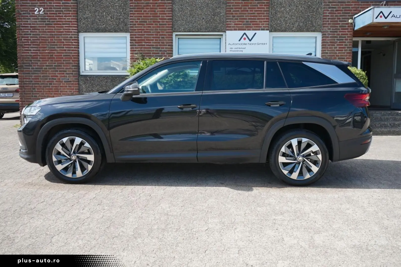 SKODA Kodiaq 2.0 TDI 193 PS 4x4 Sport Head Up 7 Sitzer