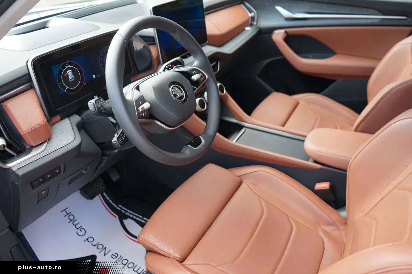 SKODA Kodiaq 2.0 TDI 193 PS 4x4 Sport Head Up 7 Sitzer