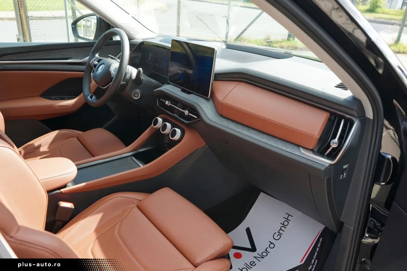 SKODA Kodiaq 2.0 TDI 193 PS 4x4 Sport Head Up 7 Sitzer