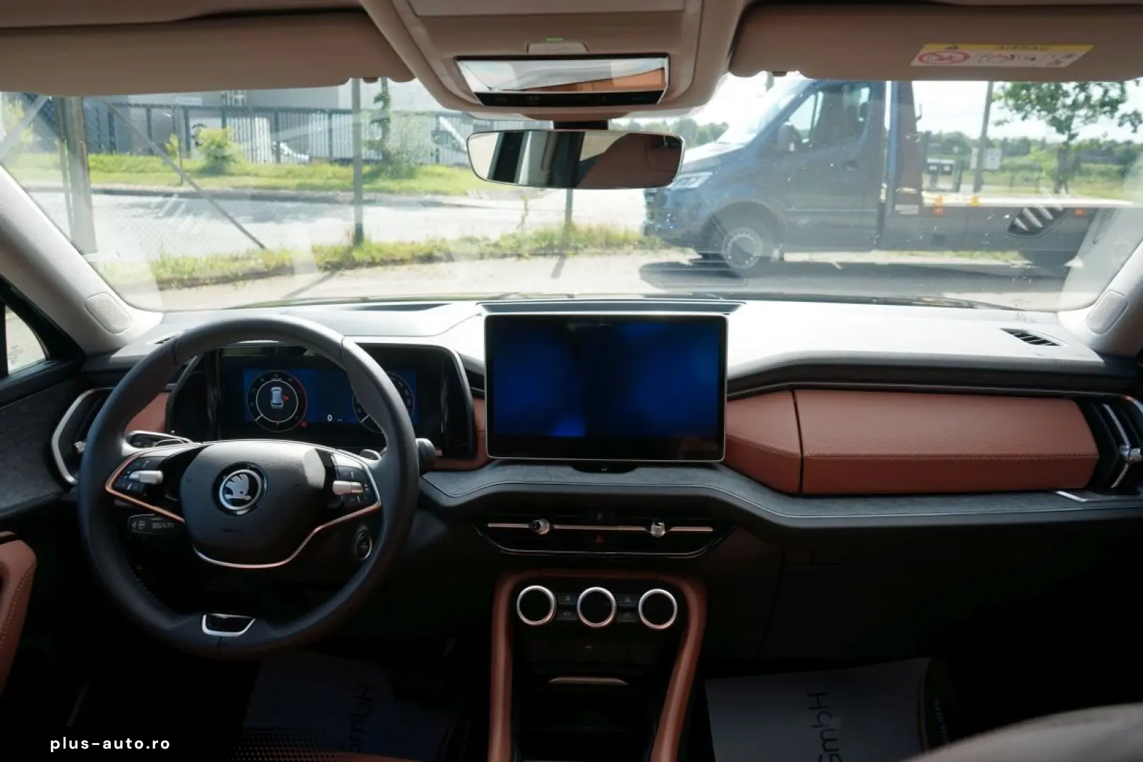 SKODA Kodiaq 2.0 TDI 193 PS 4x4 Sport Head Up 7 Sitzer