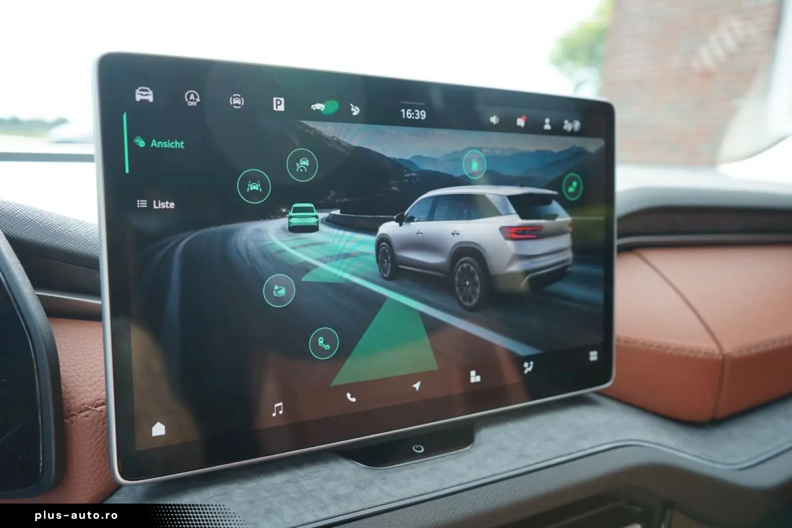 SKODA Kodiaq 2.0 TDI 193 PS 4x4 Sport Head Up 7 Sitzer