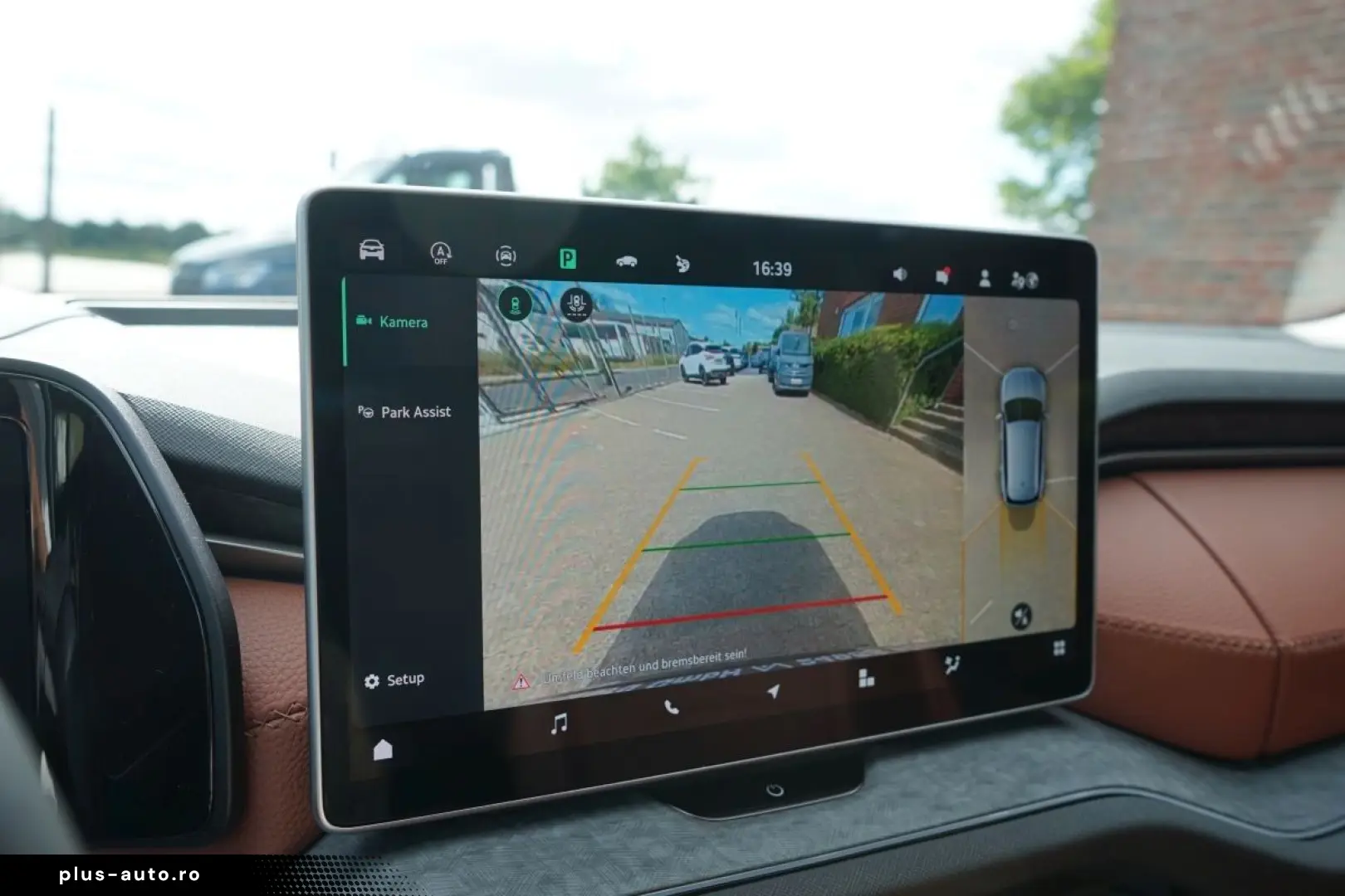 SKODA Kodiaq 2.0 TDI 193 PS 4x4 Sport Head Up 7 Sitzer