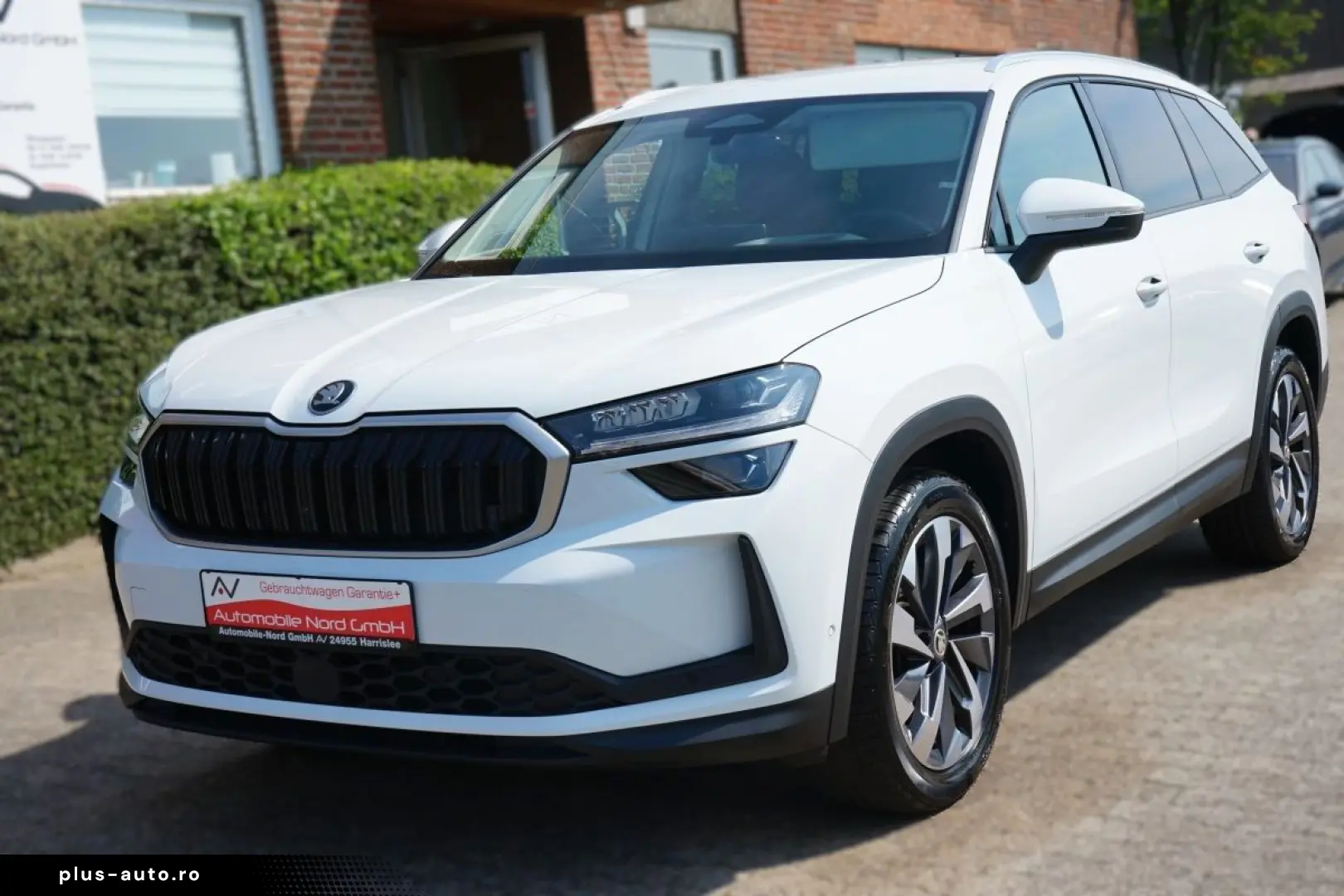 SKODA Kodiaq 2.0 TDI 193 PS 4x4 Sport Head Up 7 Sitzer