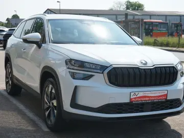 SKODA Kodiaq 2.0 TDI 193 PS 4x4 Sport Head Up 7 Sitzer