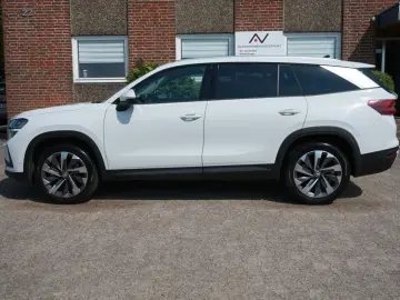 SKODA Kodiaq 2.0 TDI 193 PS 4x4 Sport Head Up 7 Sitzer