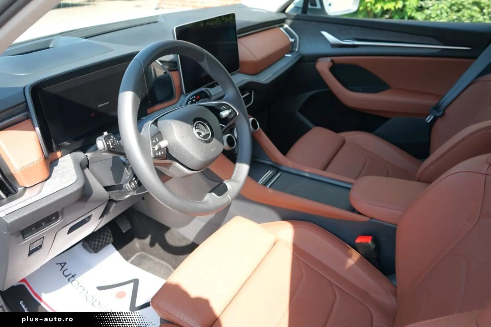 SKODA Kodiaq 2.0 TDI 193 PS 4x4 Sport Head Up 7 Sitzer