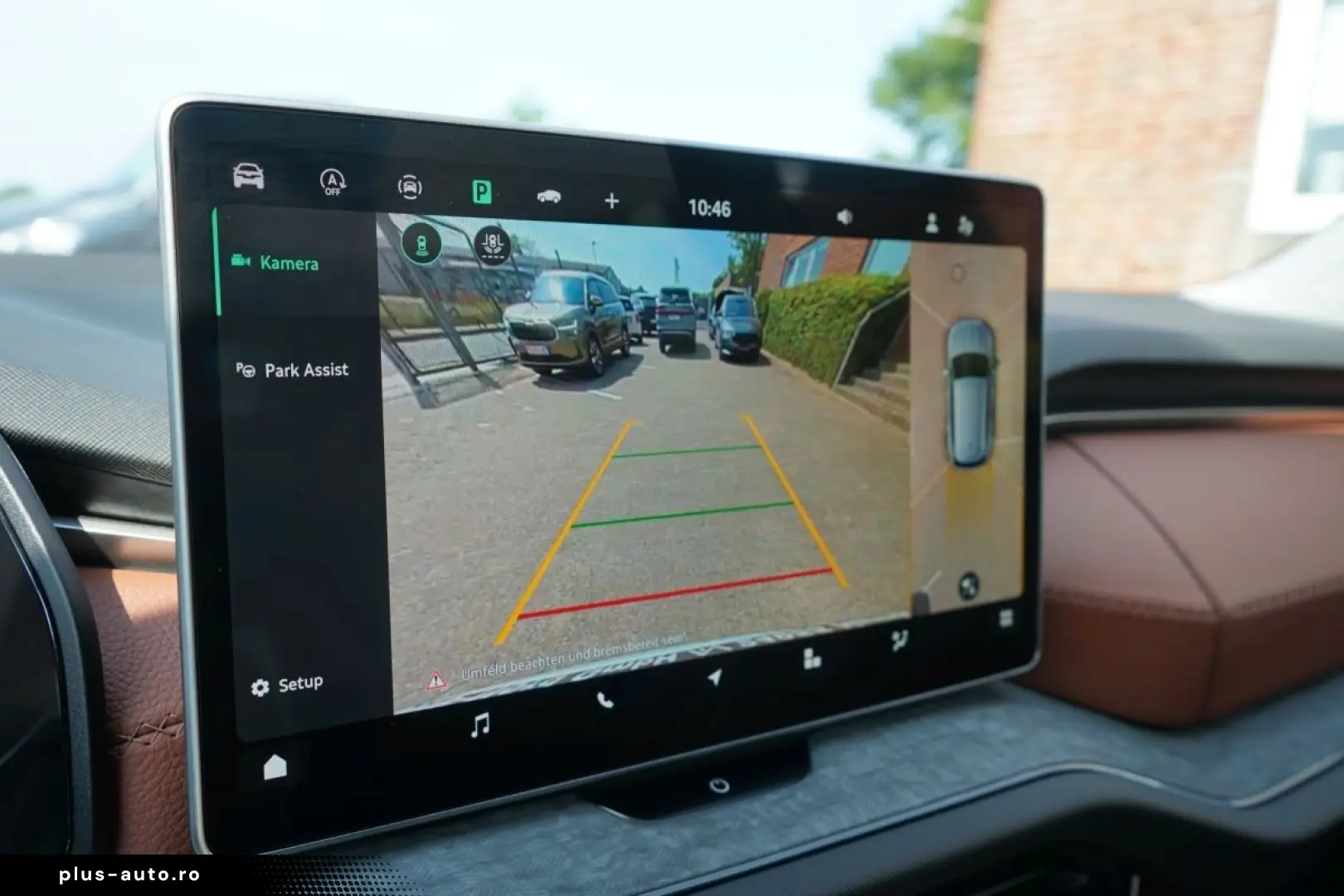 SKODA Kodiaq 2.0 TDI 193 PS 4x4 Sport Head Up 7 Sitzer