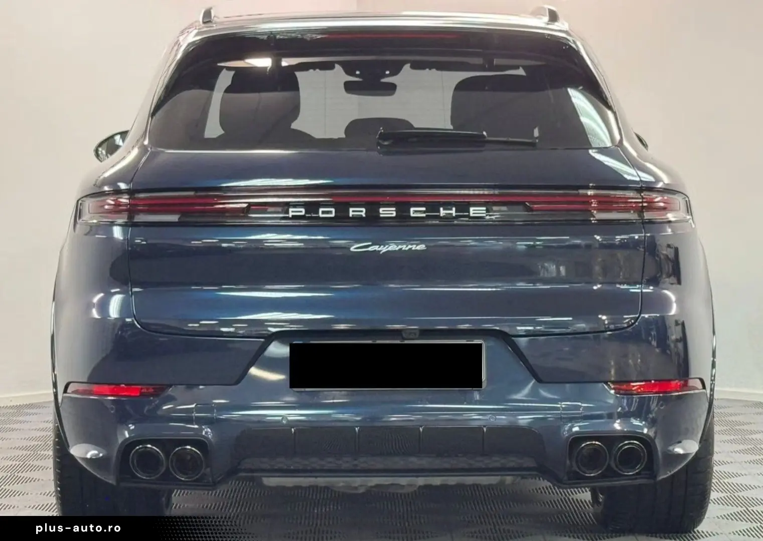 PORSCHE Cayenne E-Hybrid