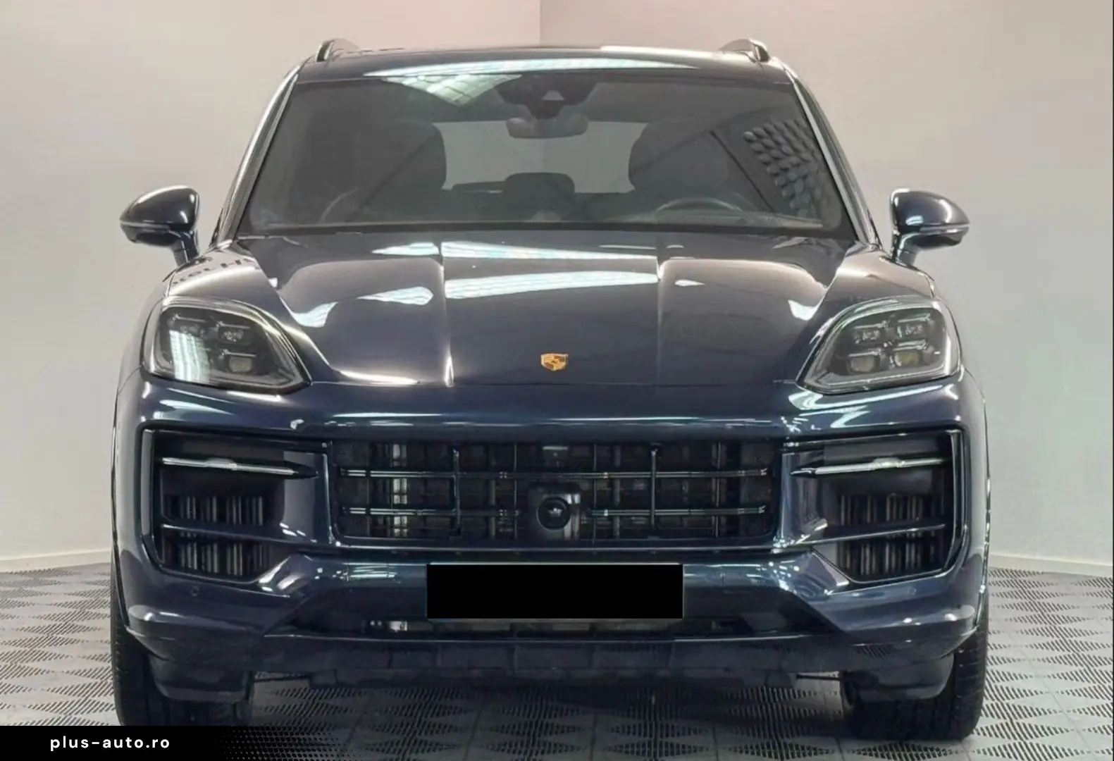 PORSCHE Cayenne E-Hybrid