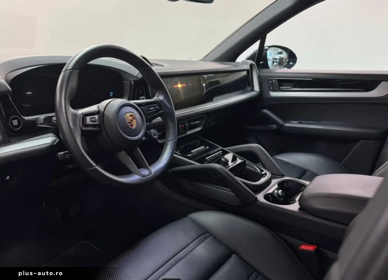 PORSCHE Cayenne E-Hybrid