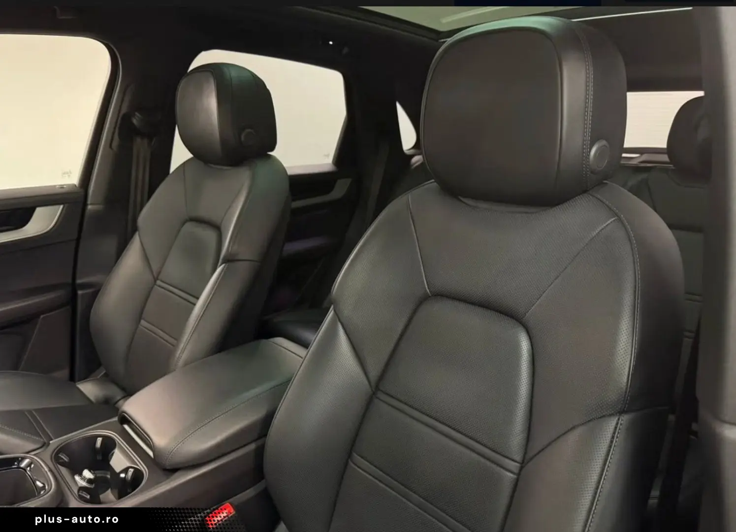 PORSCHE Cayenne E-Hybrid