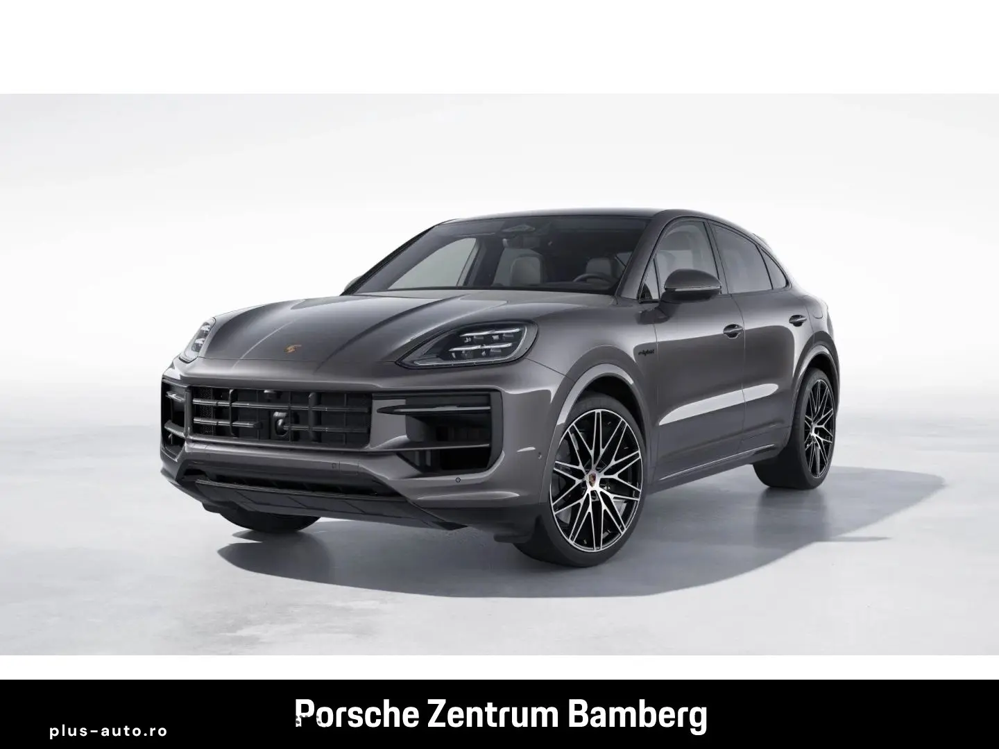 PORSCHE Cayenne E-Hybrid Coupe