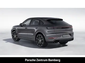 PORSCHE Cayenne E-Hybrid Coupe