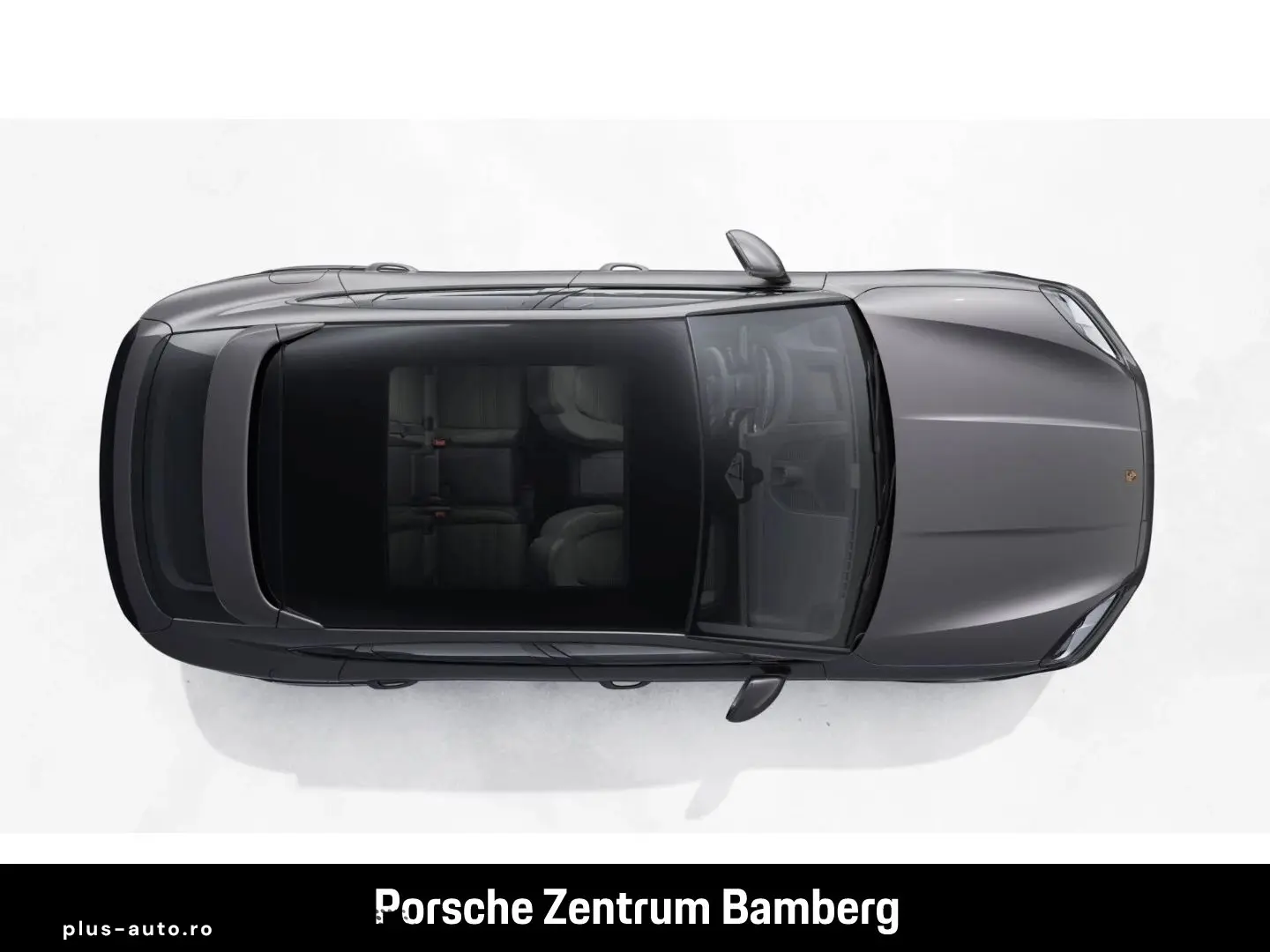 PORSCHE Cayenne E-Hybrid Coupe