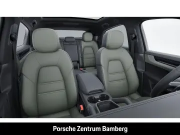 PORSCHE Cayenne E-Hybrid Coupe