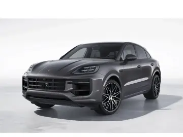 PORSCHE Cayenne E-Hybrid Coupe
