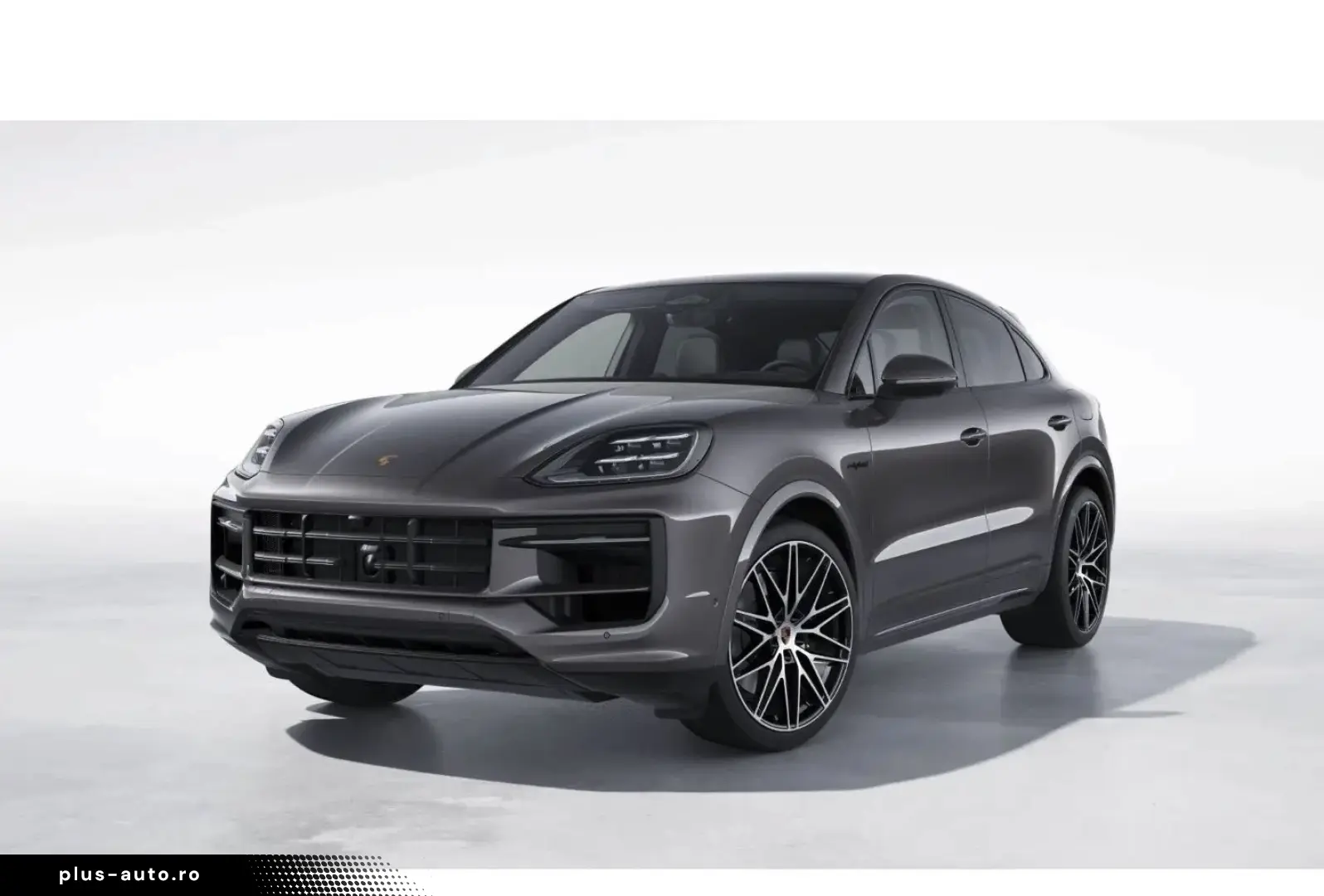 PORSCHE Cayenne E-Hybrid Coupe