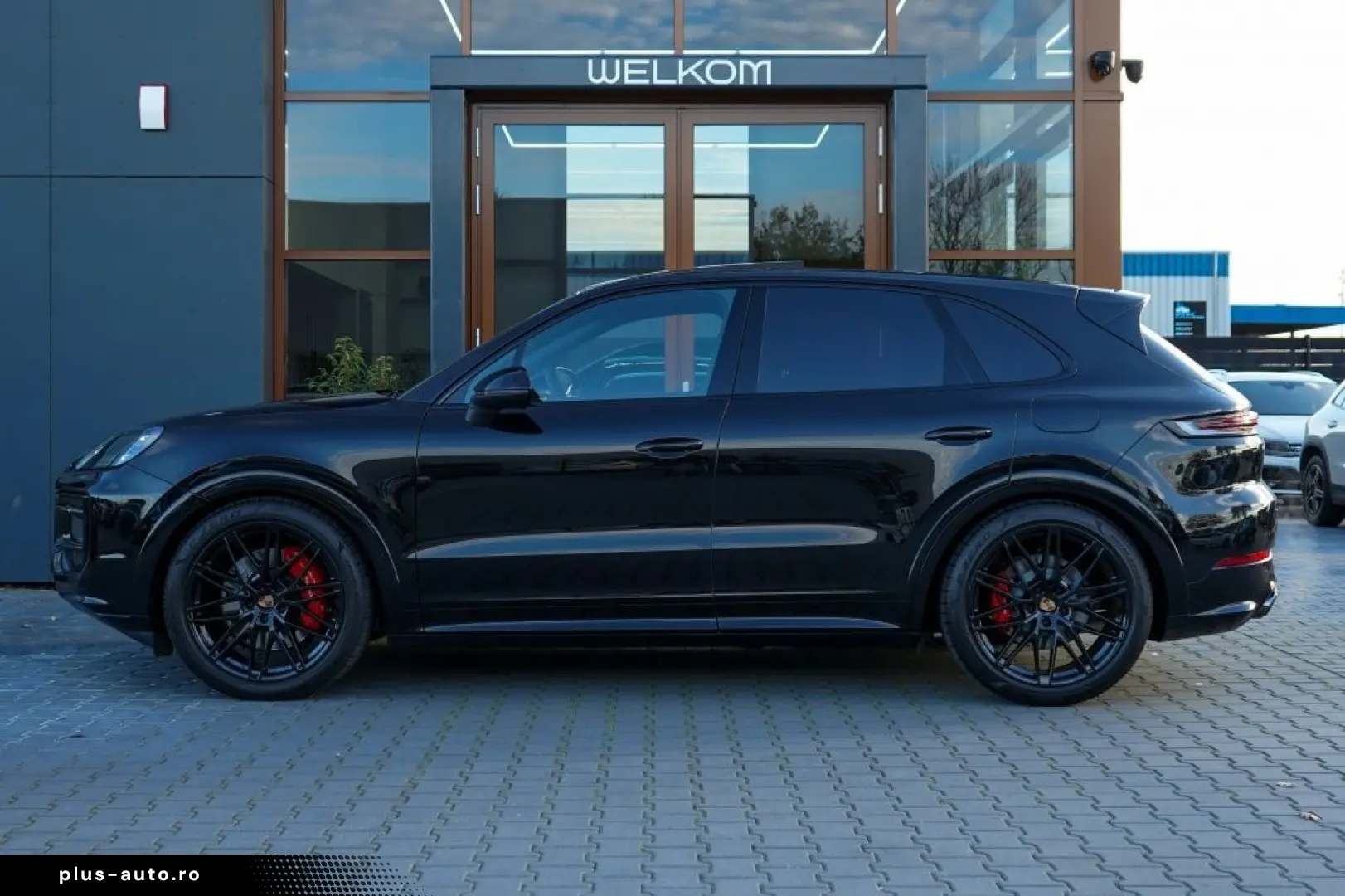 PORSCHE Cayenne 3.0 E-Hybrid