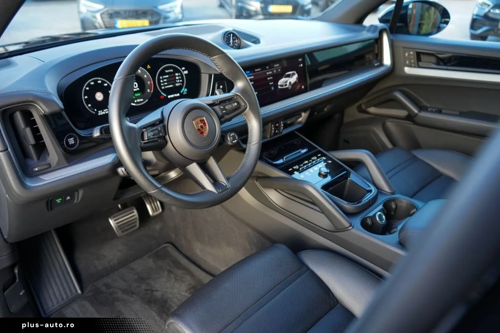 PORSCHE Cayenne 3.0 E-Hybrid