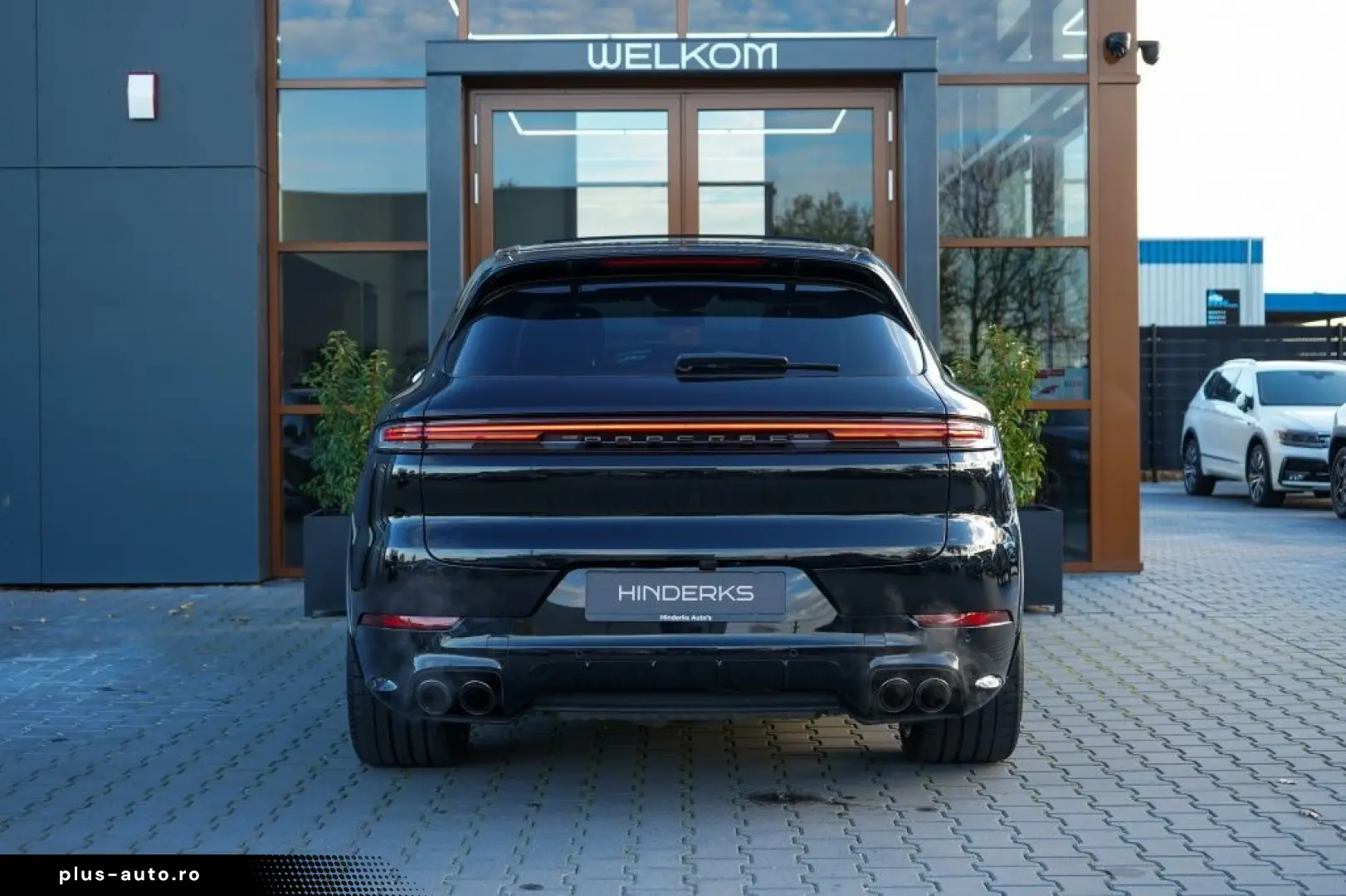 PORSCHE Cayenne 3.0 E-Hybrid