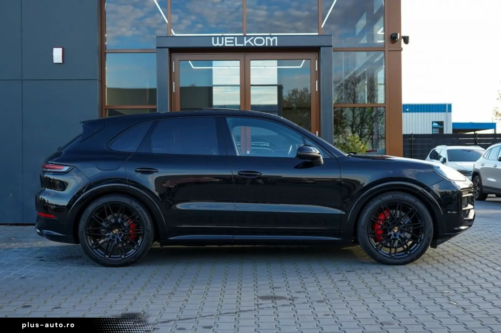 PORSCHE Cayenne 3.0 E-Hybrid
